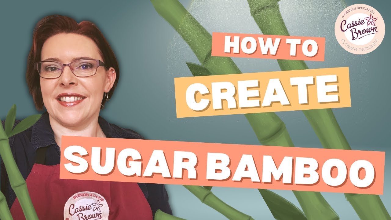 How to make Sugar Bamboo