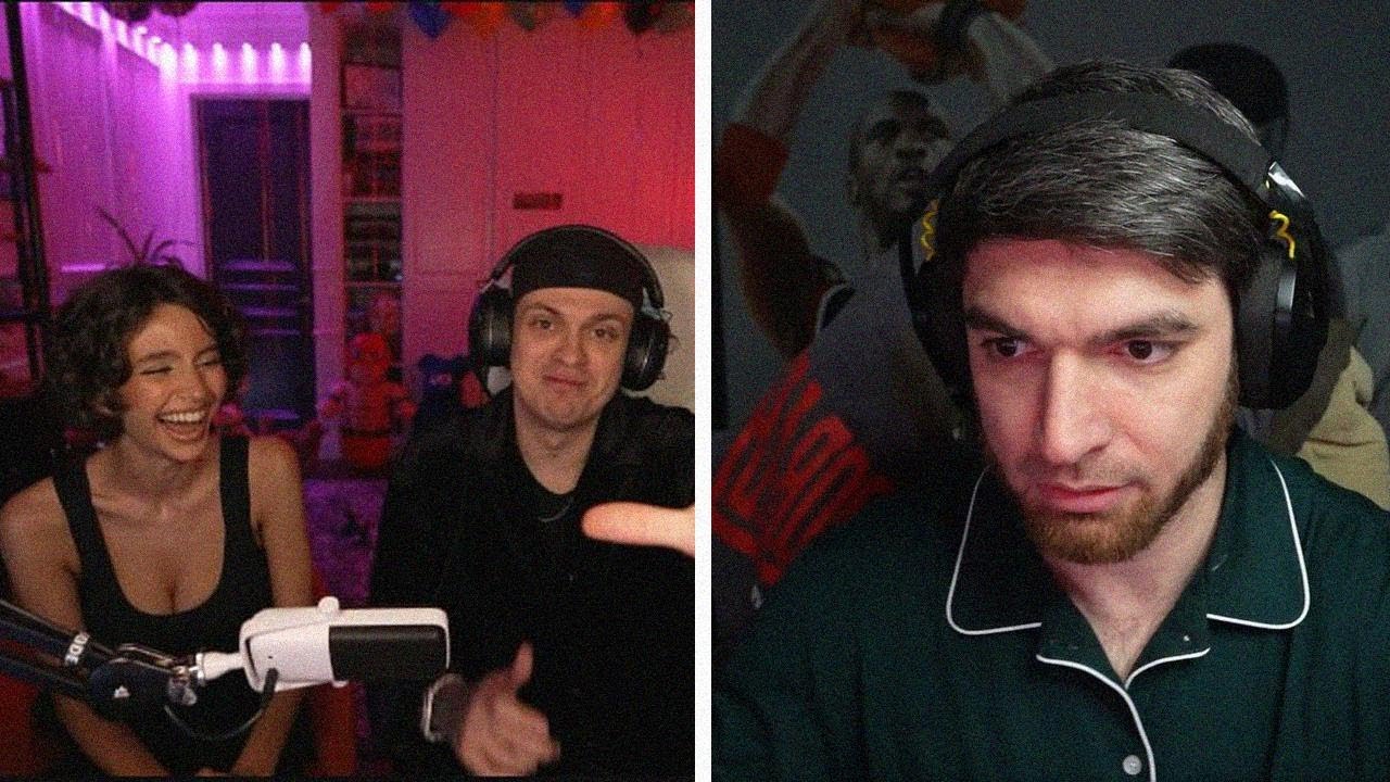 РАВШ НАПРЯГАЕТ БУСТЕРА ПОКА ОН С КРИСТИНОЙ