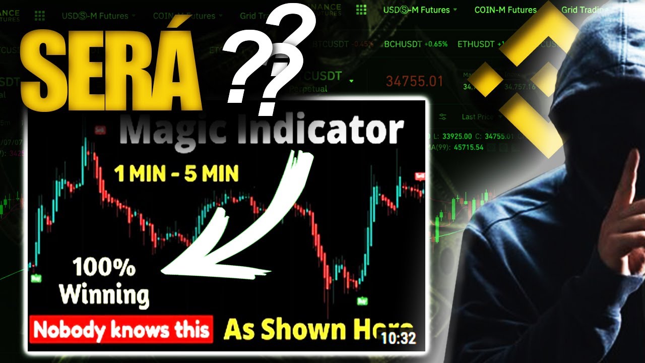 Estratégia MÁGICA de SCALP com 100% de acerto [Revelei a Verdade]