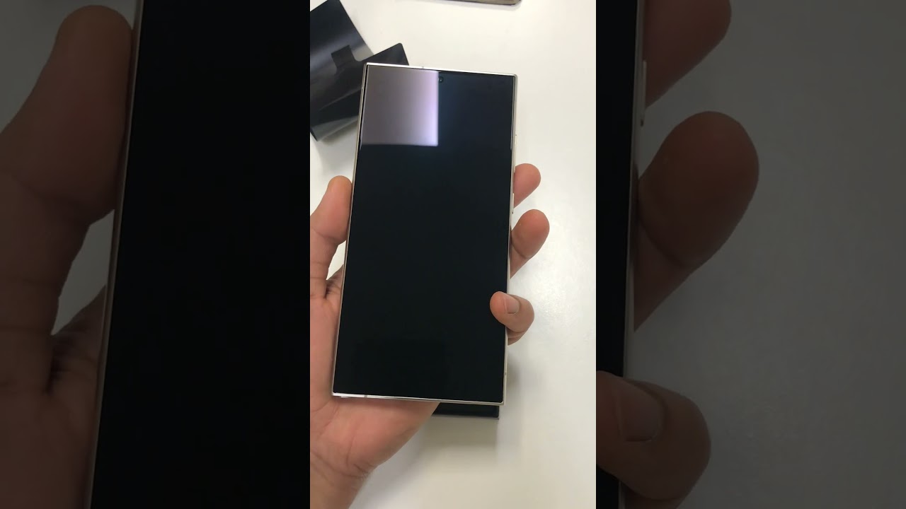 Galaxy S24Ultra Unboxing #dance #music #smartphone #unboxing #viralvideo #tech #remix #foryou