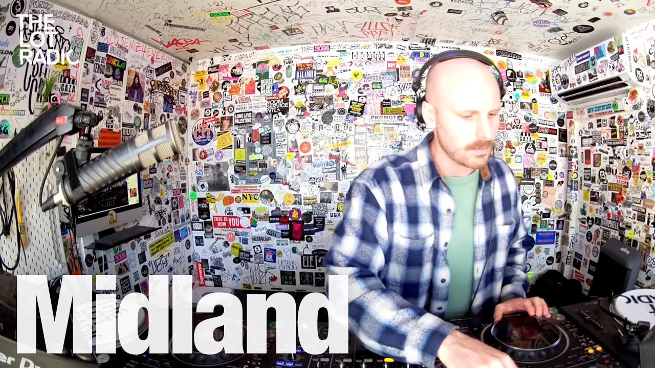 Midland @TheLotRadio 04-25-2024