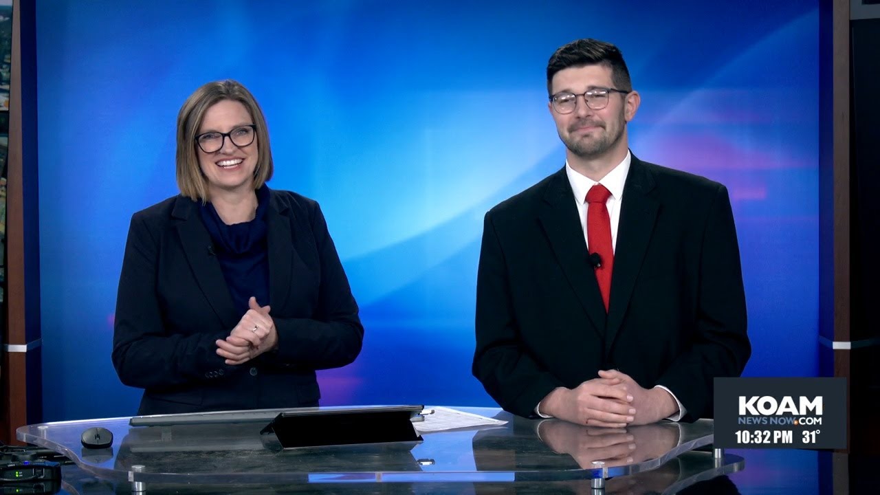 10 PM Newscast - January 14