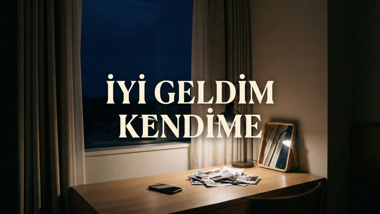 Beyhude - İyi Geldim Kendime (Official Audio)