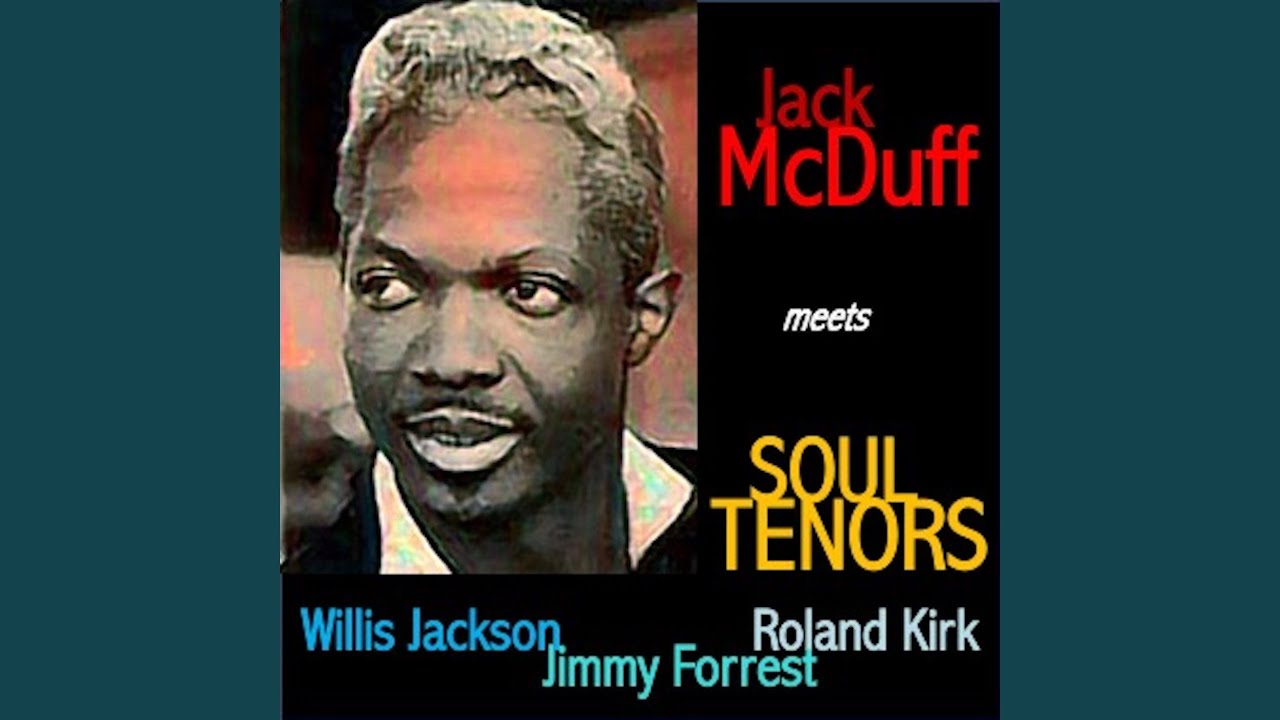 Cool Grits (feat. Willis Jackson)
