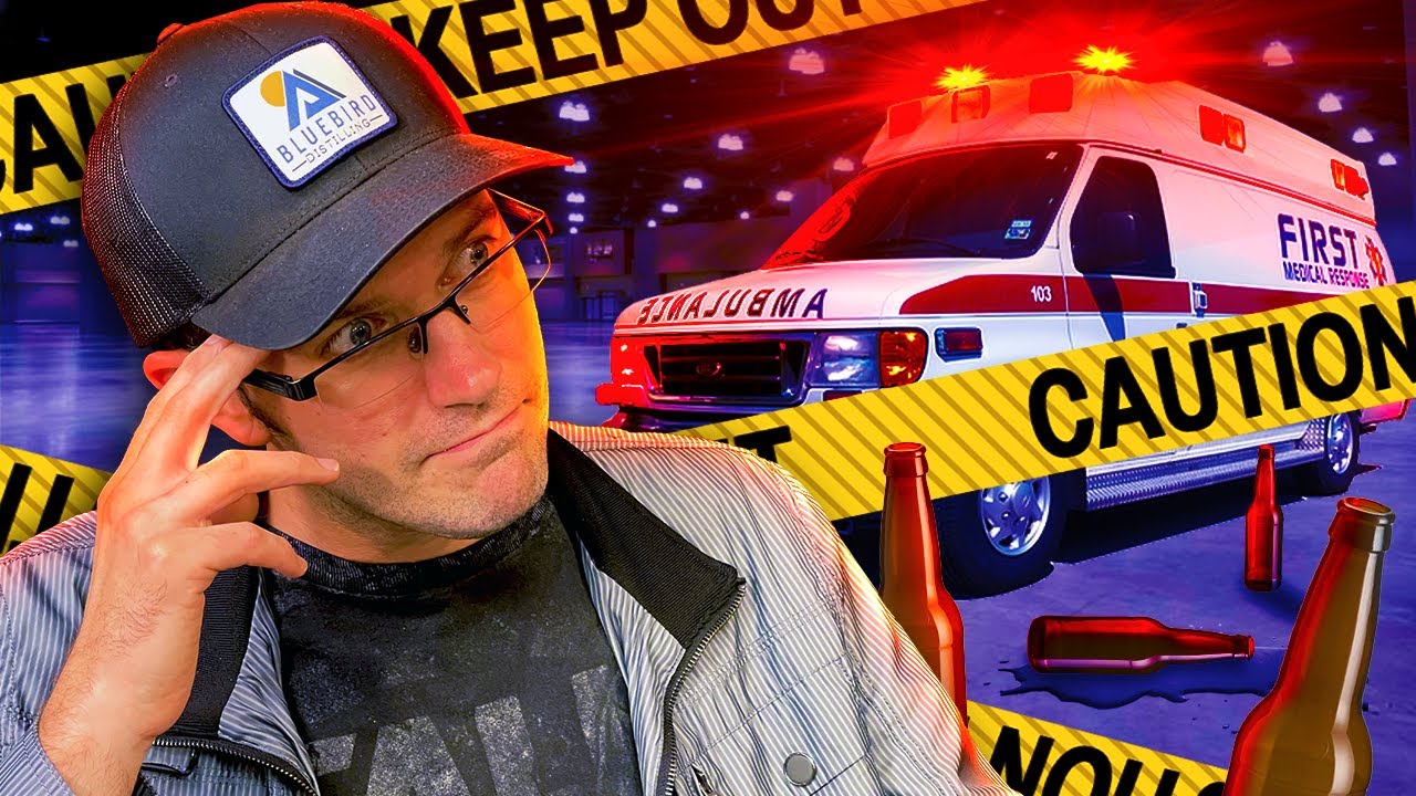 Crazy Convention Stories (with Nostalgia Critic) - Cinemassacre Podcast