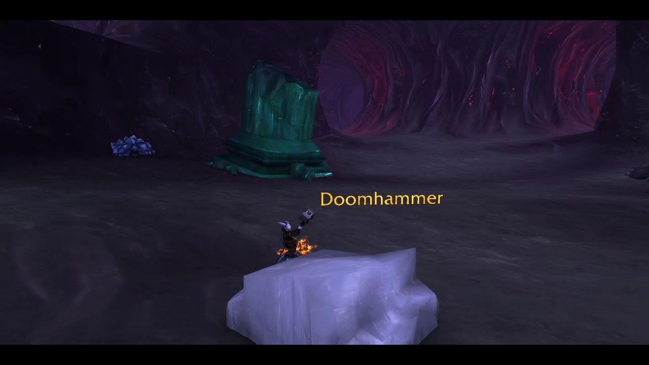 Enhancement Shaman Artifact Weapon Quest