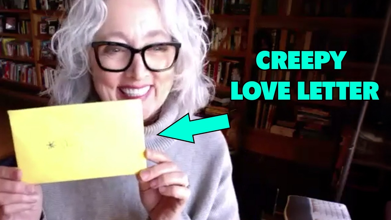 The Inappropriate Love Letter Sheri Got from an Older Man