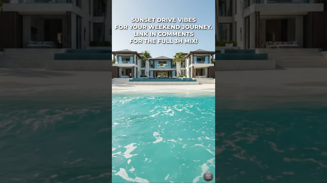 JET-SET LIFESTYLE ✈️ Luxury Real Estate & Open House Mix (3-Hour Original Deep House 2026)
