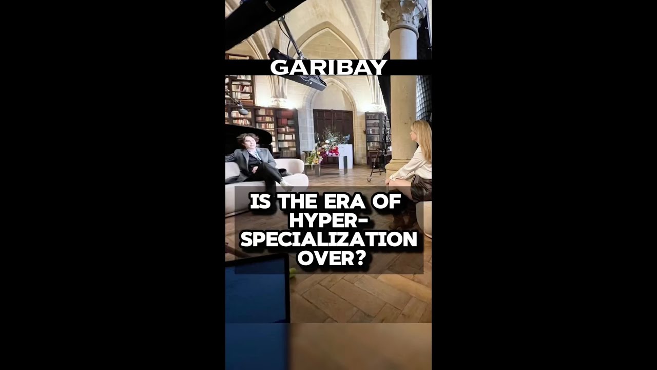 Is The Era Of Hyper-Specialization Over?