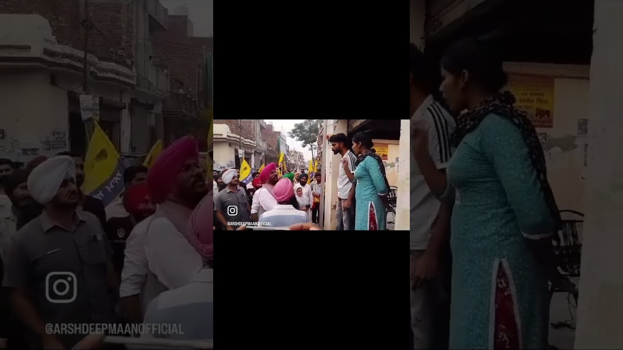 MLA Gurdeep Singh Randhawa #aamaadmiparty #akalidal #congress #charnjeetsinghchanni #sukhvirbadal