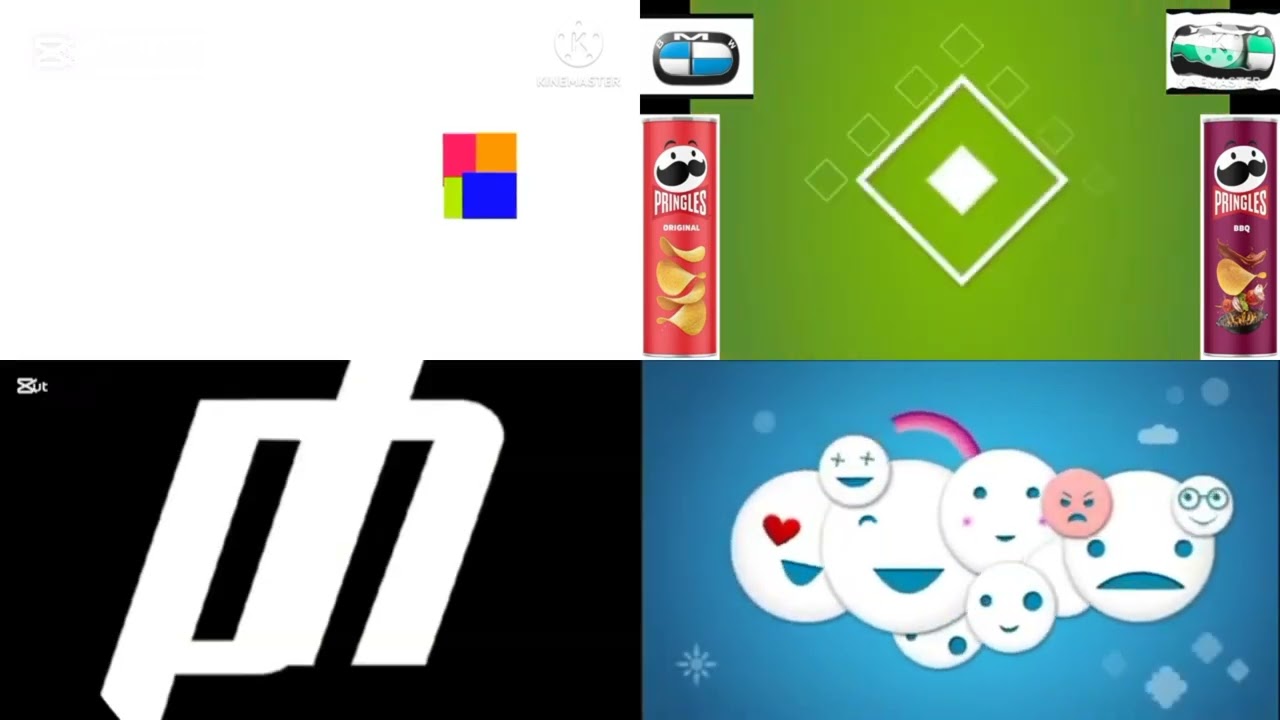 Full Best Animation Logos Quad 432 2025 @talkingtomjetski @CNN10 @Hrnsudj