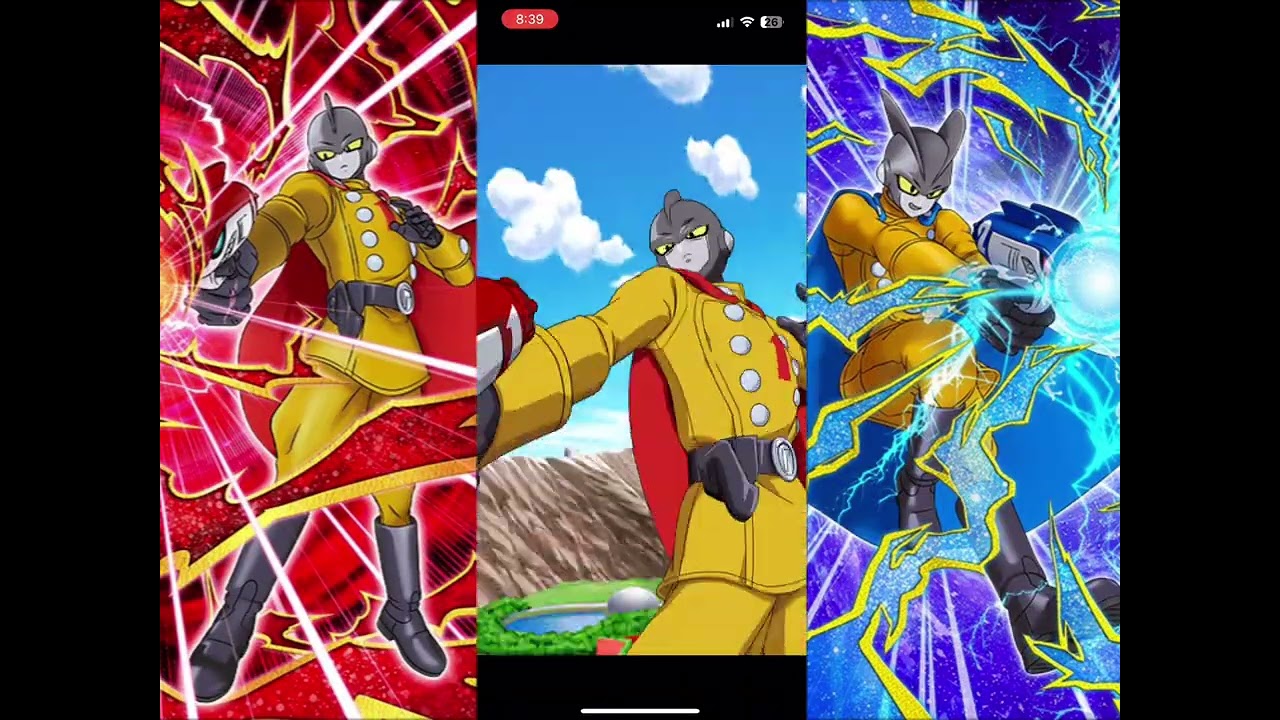 Androids just got a MASSIVE upgrade!!! Androids vs Hybrid Saiyan BlueZone (DBZ: Dokkan Battle)