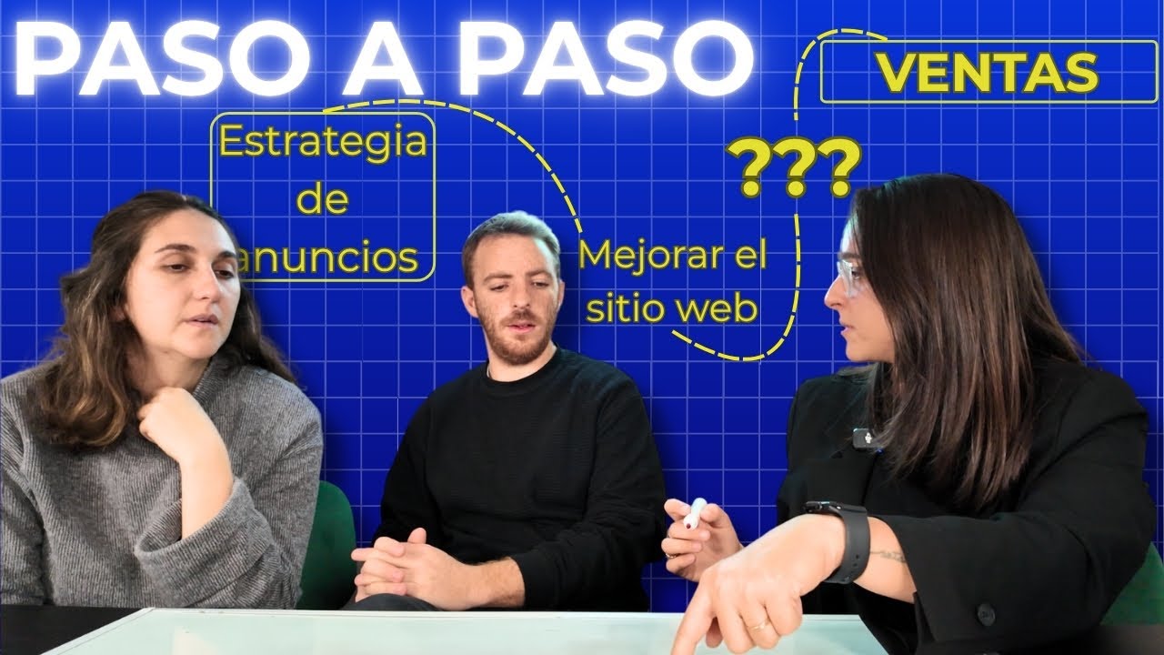 Multiplico sus ventas x10 en 33 minutos.