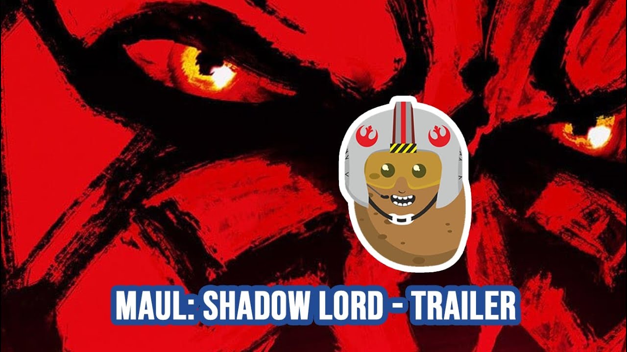 Maul: Shadow Lord - coś w końcu wiemy!