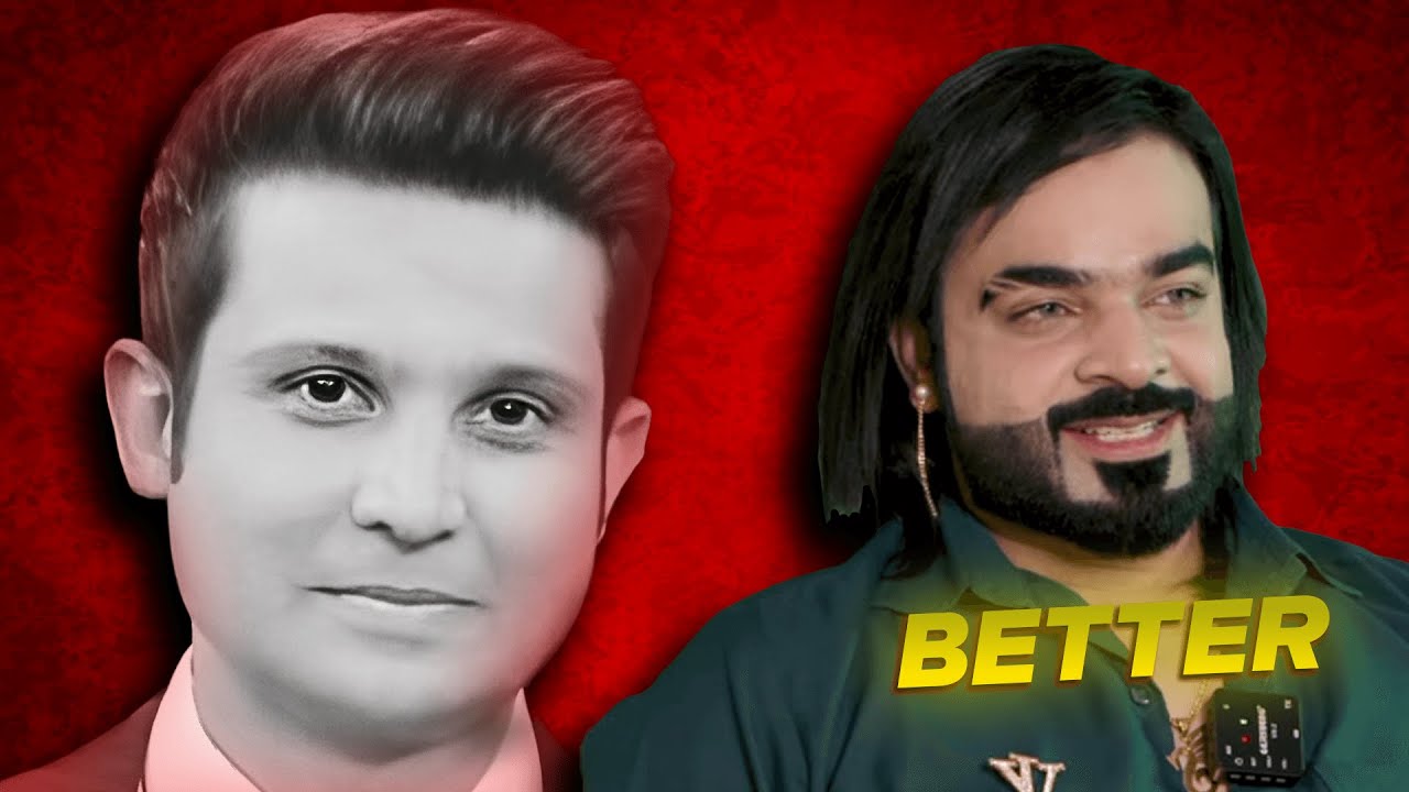 Sparrow is Better Than Rehan Tariq