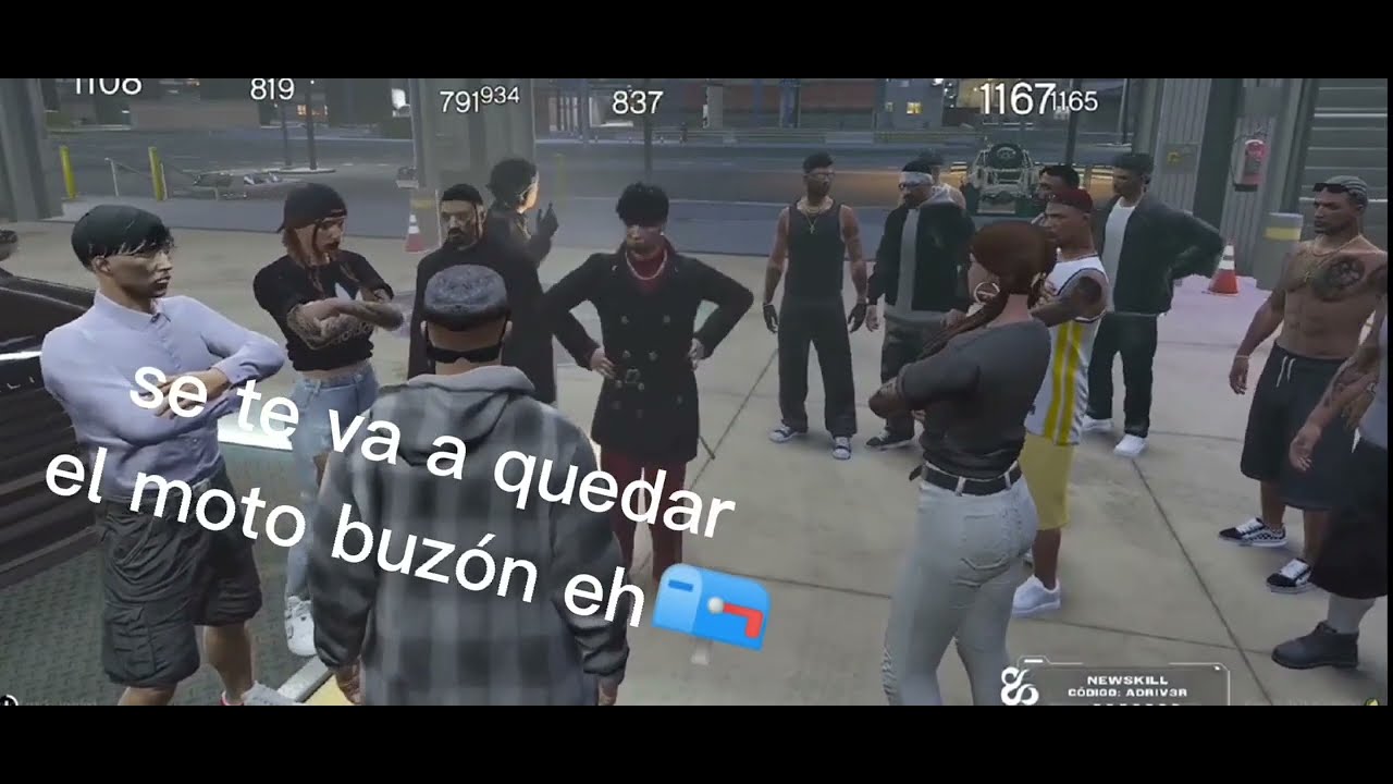 Mejores momentos  Diego Rafael García Méndez! [ ForasterosRP ] [ Adriv3r ]