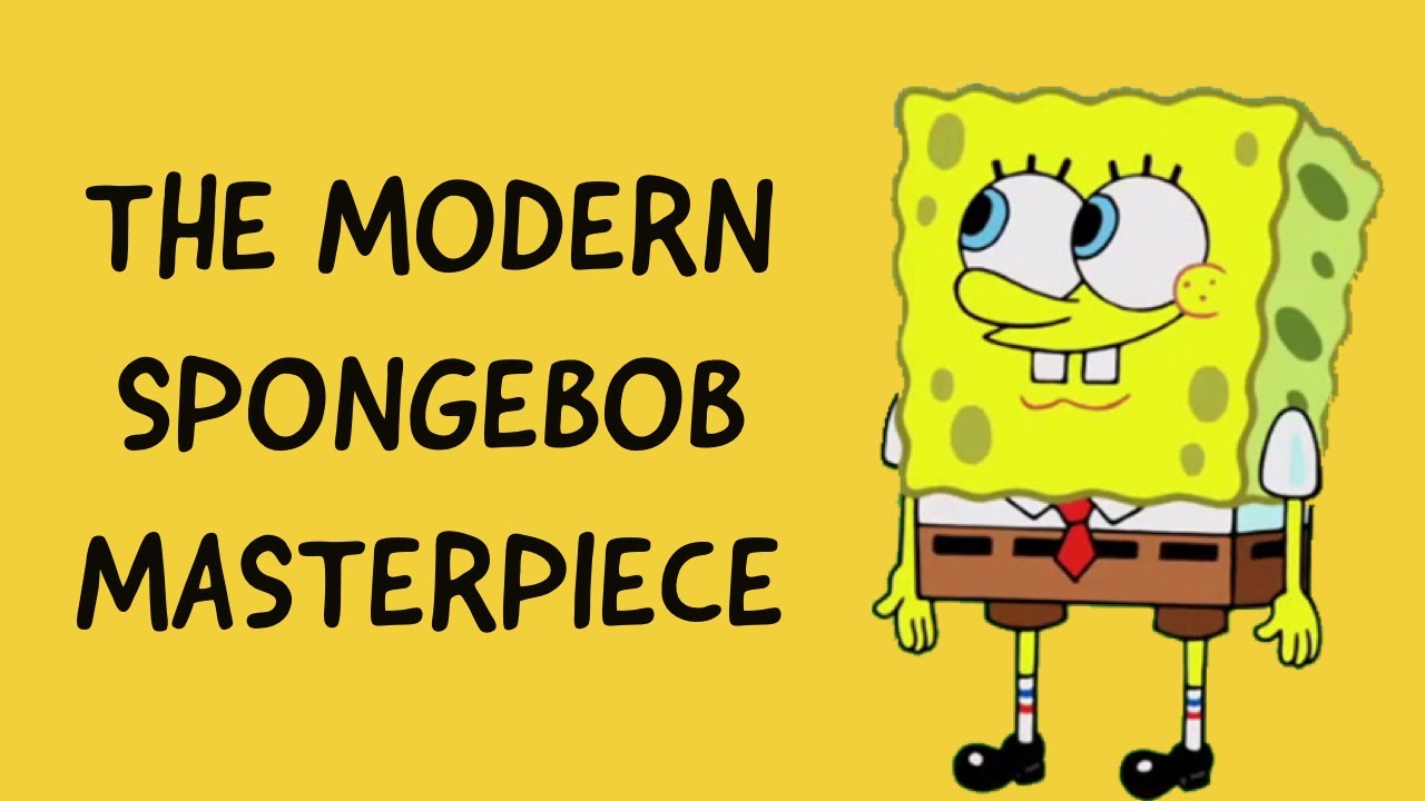 This Modern Spongebob Episode Is A Masterpiece