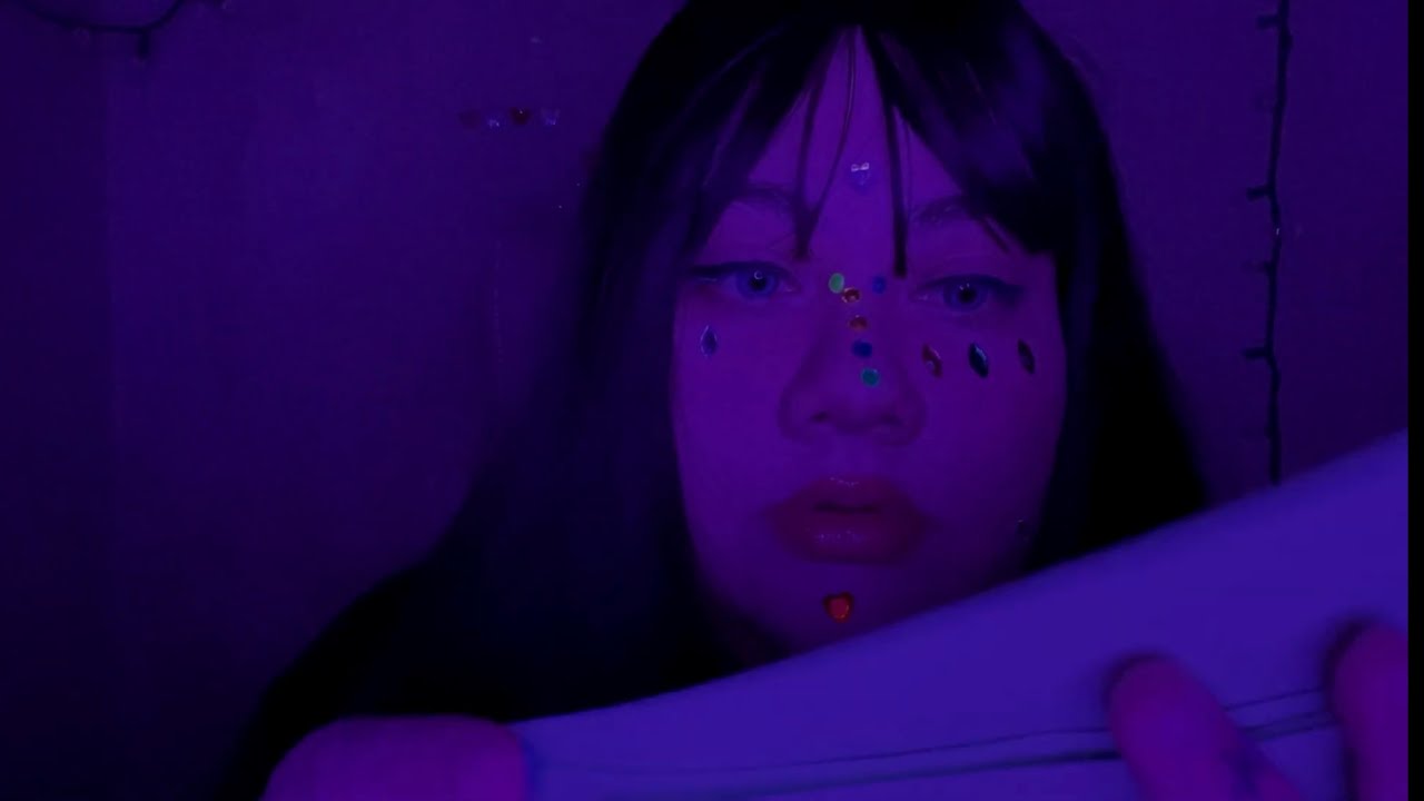 ASMR-RP   COMPRA DE DIAMANTES EN OTRO PLANETA/PERSONALIZADO PARA ALINE. asmr tasca susurros
