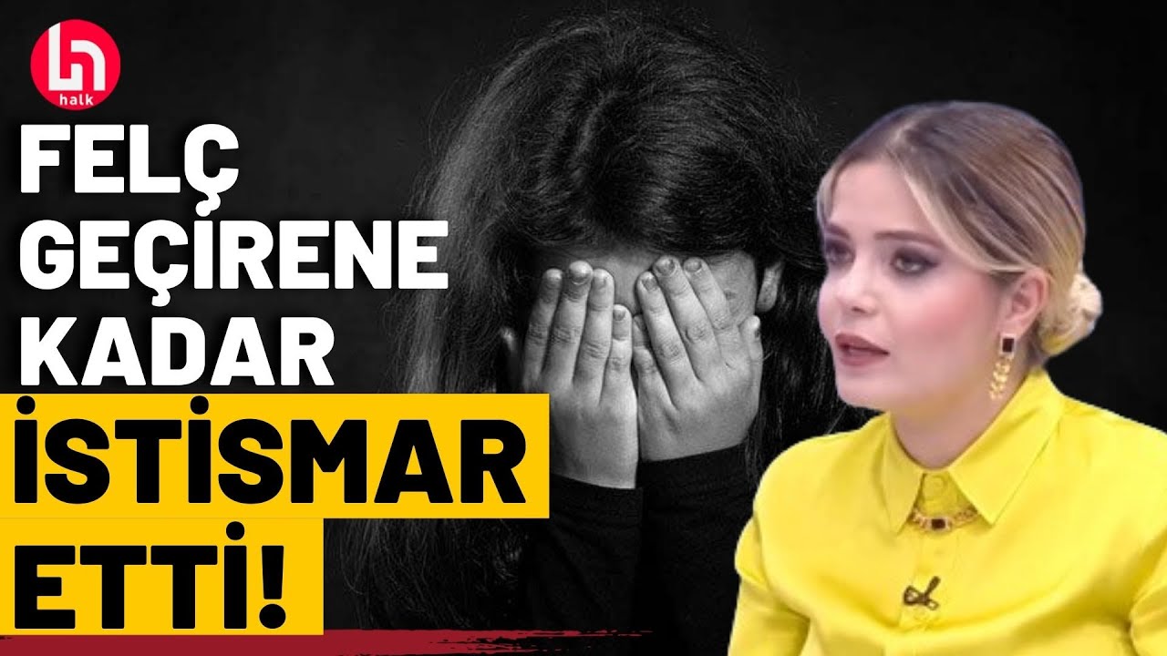 İş yerine istismar odası kurdu: Türkiye'yi ayağa kaldıran dosyayı Seyhan Avşar anlattı!