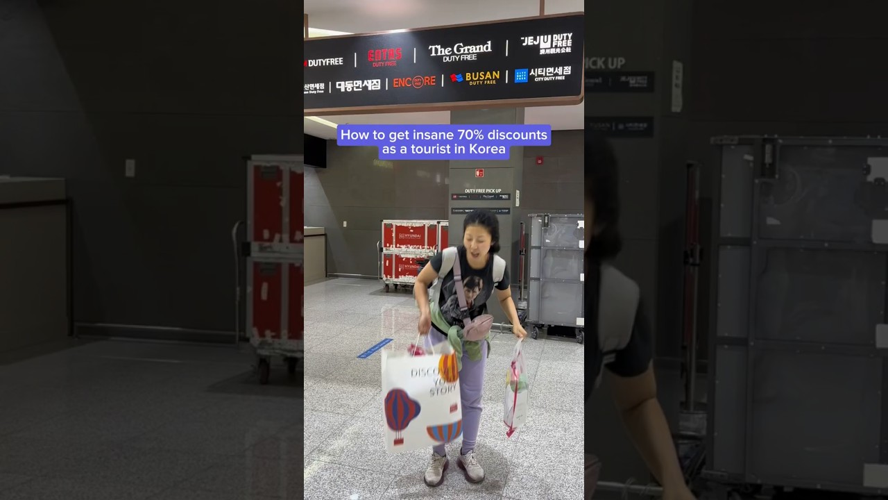 The best kept secret in Korea #shopping #seoul