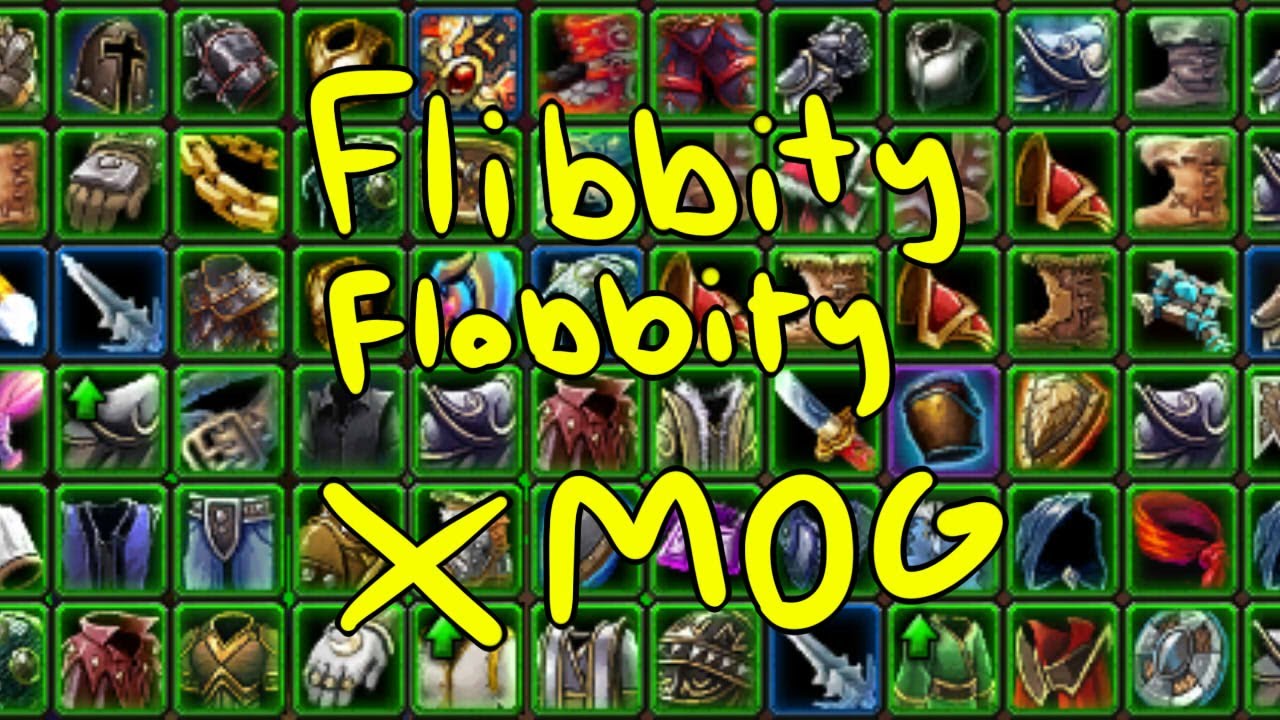 8.3 Goldmaking - Flipping Transmog - No Farming