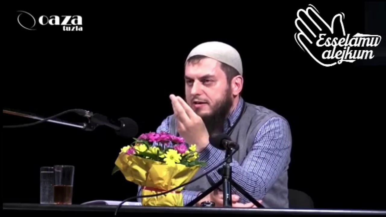 Ne propuštaj ovaj zikr - hfz. mr. Dževad Gološ