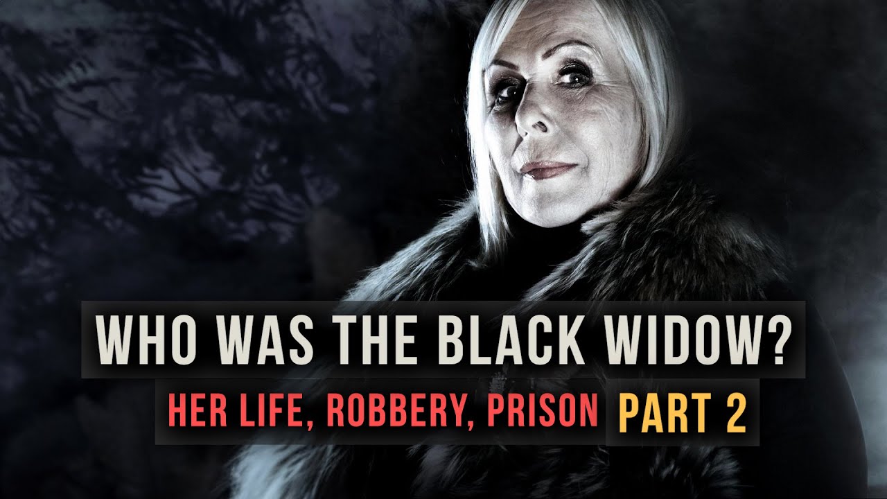 Armed robbery, prison, her life | Black Widow Linda Calvey