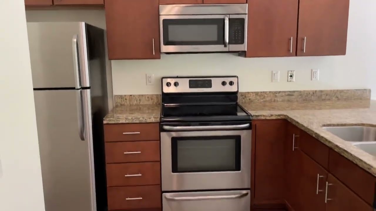 1 Bedroom (1) W/ Wood Plank - The Enclave