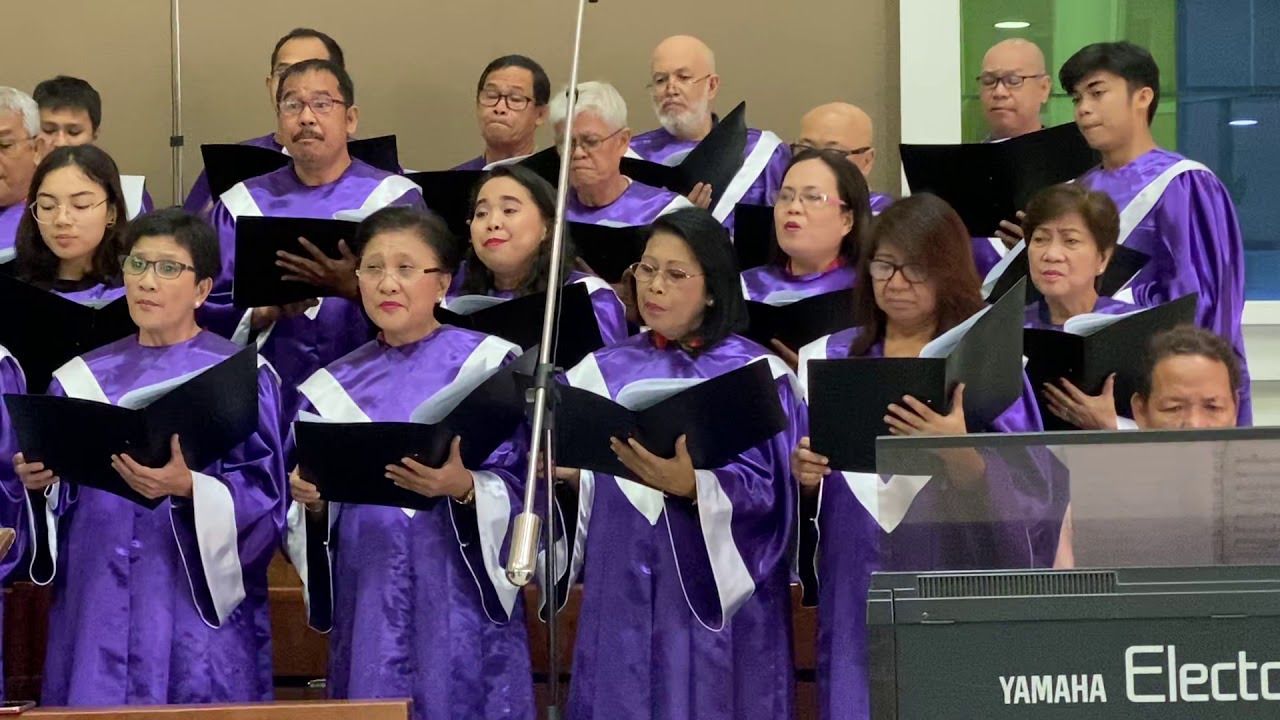 Symphony of Praise