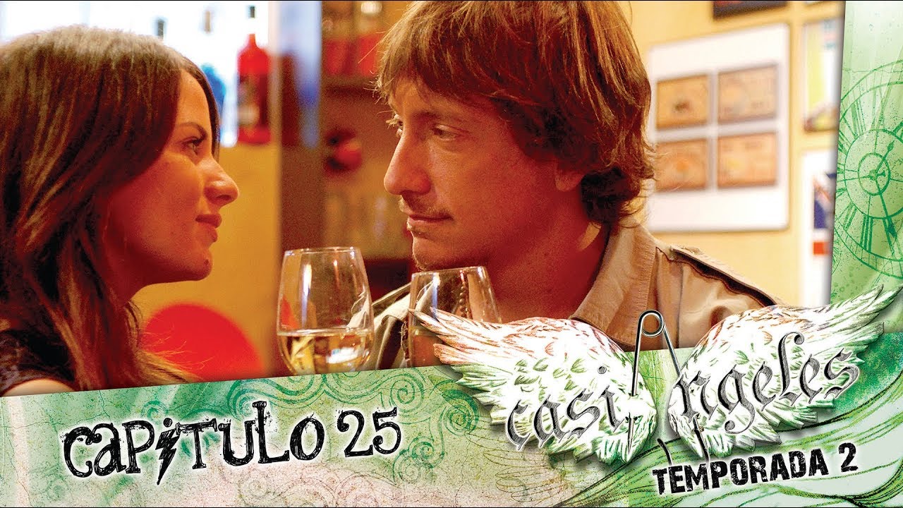 Casi Angeles Temporada 2 Capitulo 25 EL BUSCADOR