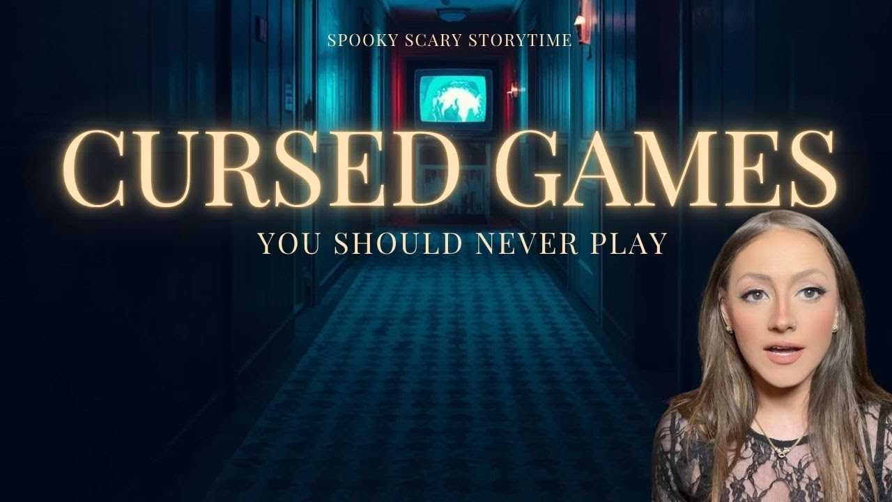 6 проклятых игр, в которые НИКОГДА не стоит играть | The Mightnight Man, The Elevator Game и друг...