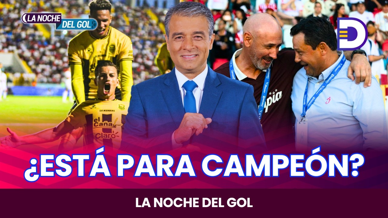 Análisis: Olimpia y Real España empatan en el Clásico Moderno | La Noche del Gol