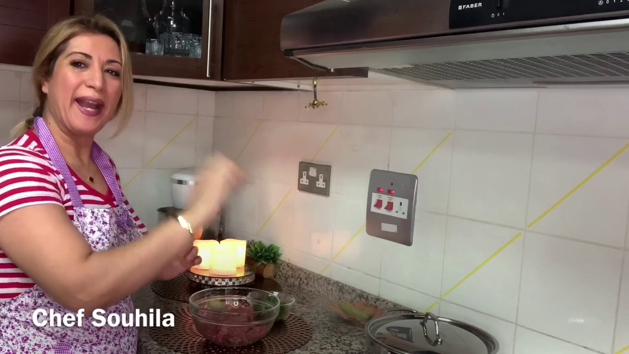 Recette de lentilles وصفة العدس