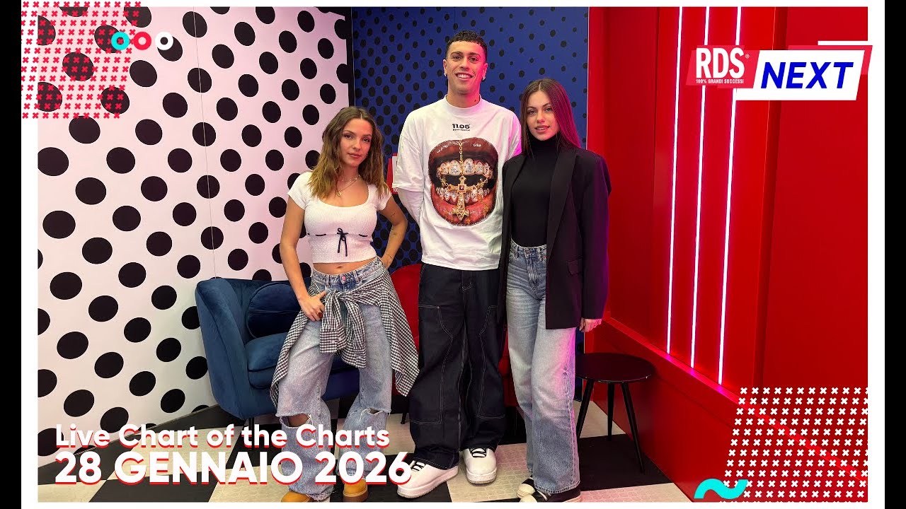Matteo Rocca vs Samara e Lisa
