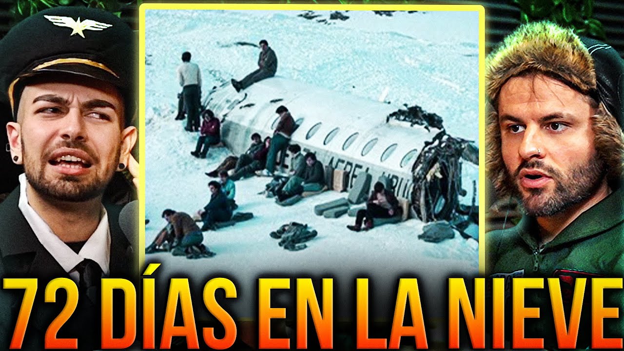 La TRAGEDIA y el MILAGRO de los Andes - Vuelo 571