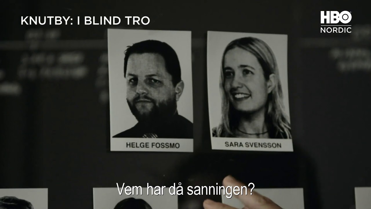 Knutby: I blind tro (2021) - Officiell trailer