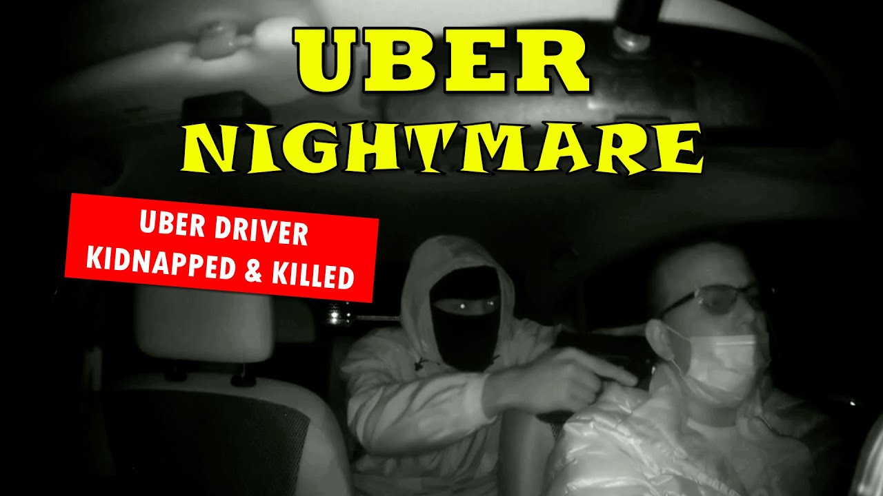 Uber Driver Christina Spicuzza Kidnapped & Killed by Calvin Crew