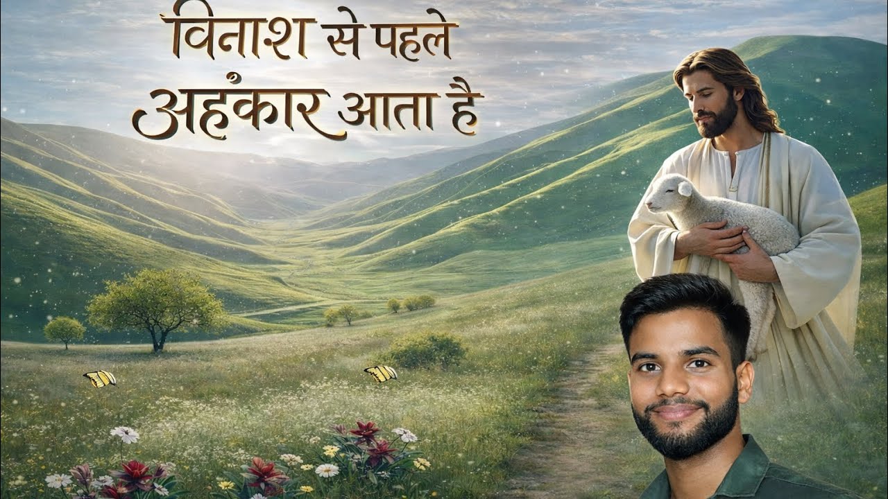 विनाश से पहले अहंकार आता है/vinash se pahle ahankar aata hai 