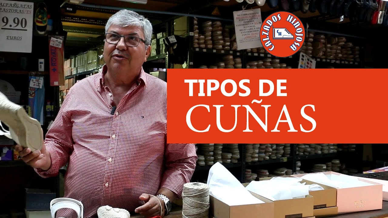 Tipos de Cuñas