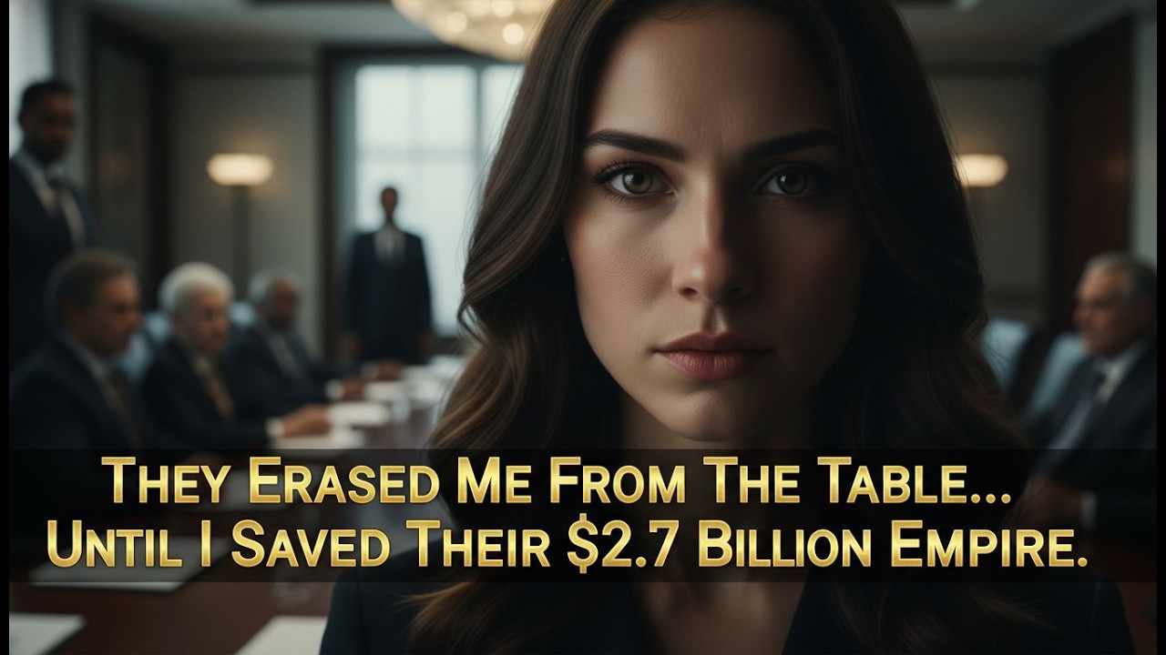 They Forced Me To Serve Coffee – Then I Saved Their $2.7 Billion Empire