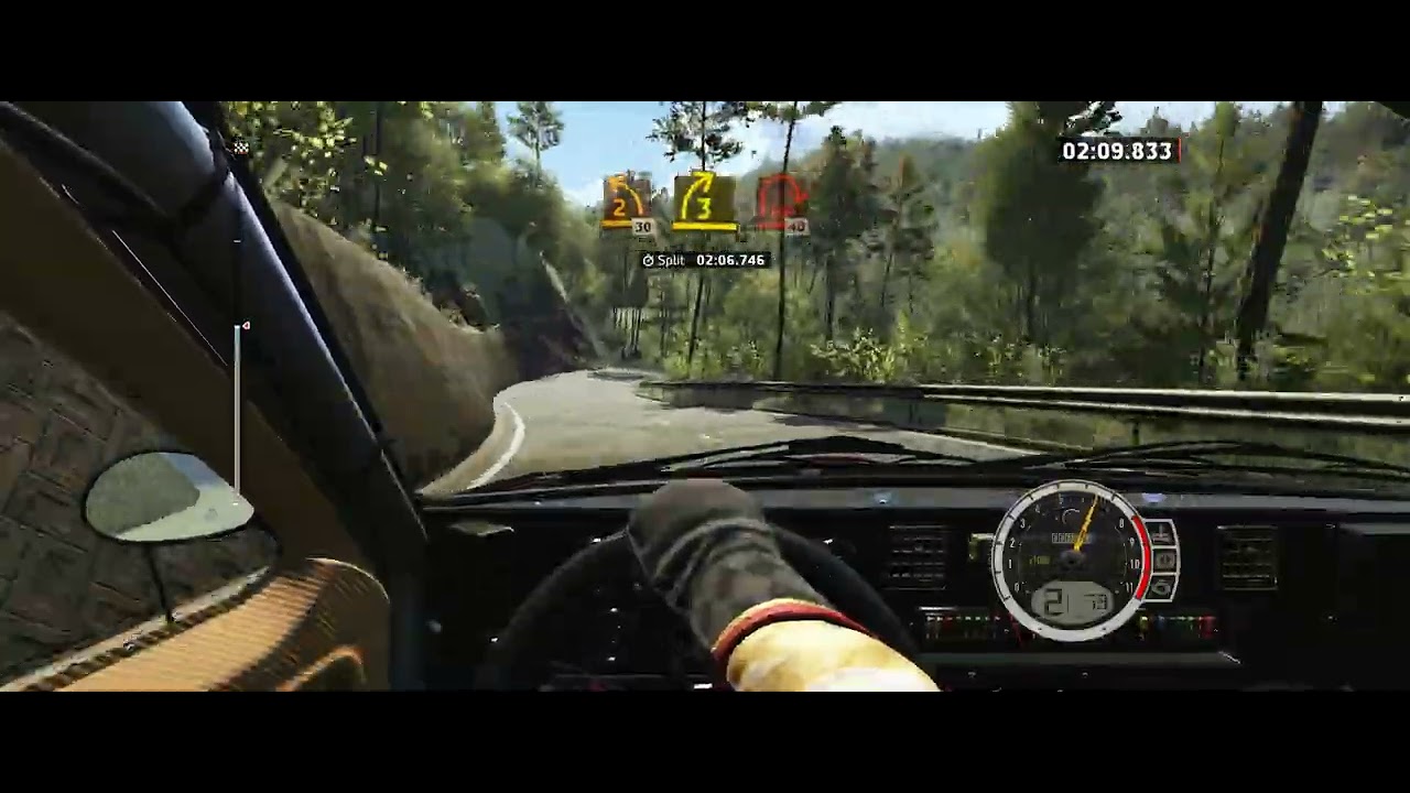 EA Sports WRC || Time attack || Group B RWD