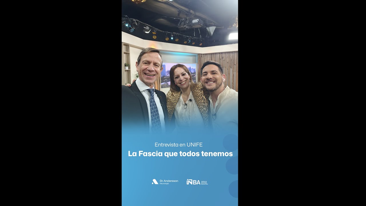 La FASCIA que todos tenemos