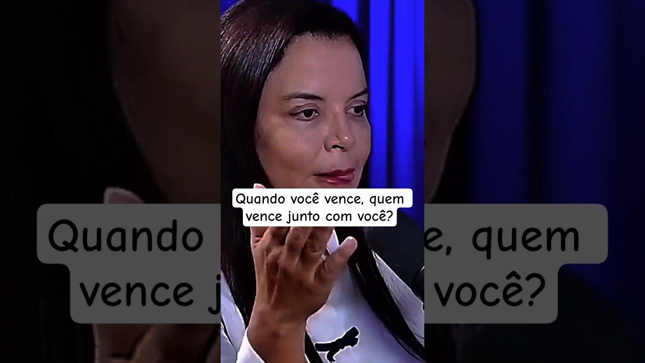 quando voc&ecirc; vence, quem vence junto com voc&ecirc;?