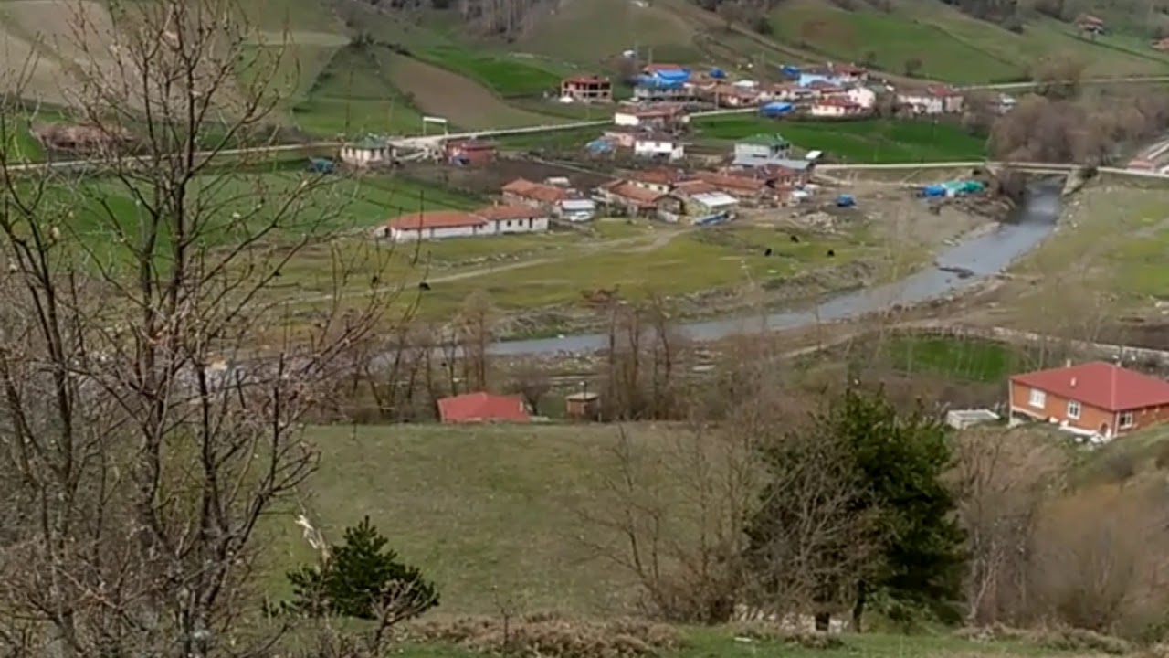Fotoğraflarla Erbaa-keçeci köyü-Erbaa'nın üstü altından değerlidir