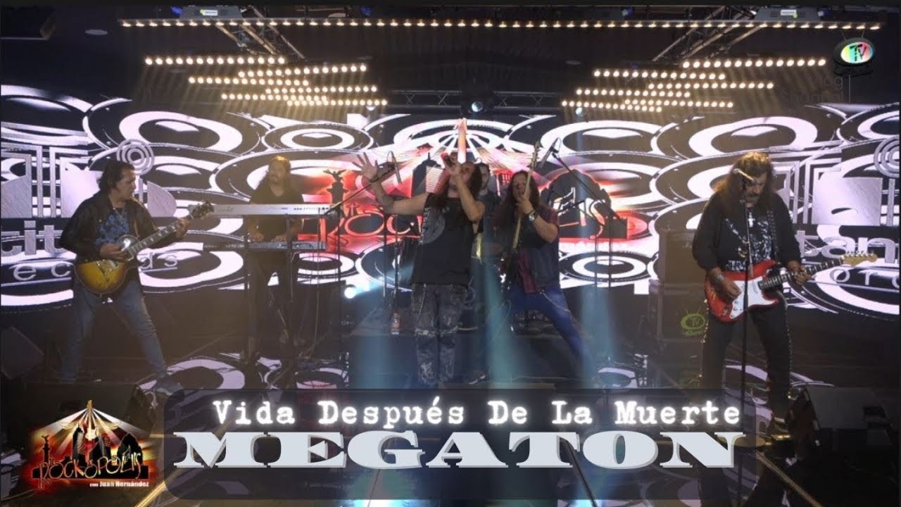 Megaton - Vida Después De La Muerte (Video Oficial)