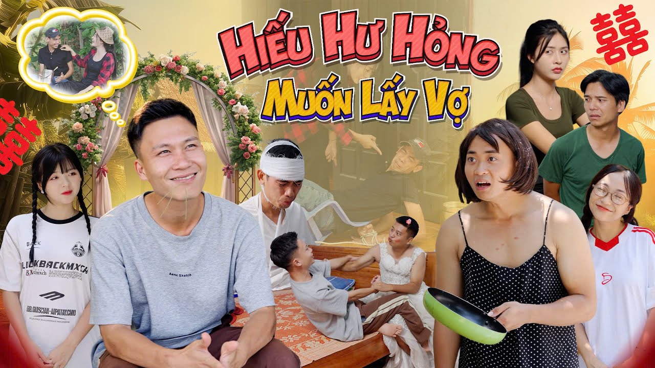 HIẾU HƯ HỎNG MUỐN LẤY VỢ | Hai Anh Em Phần 790 | Phim Tình Cảm Hài Hước Gãy Media