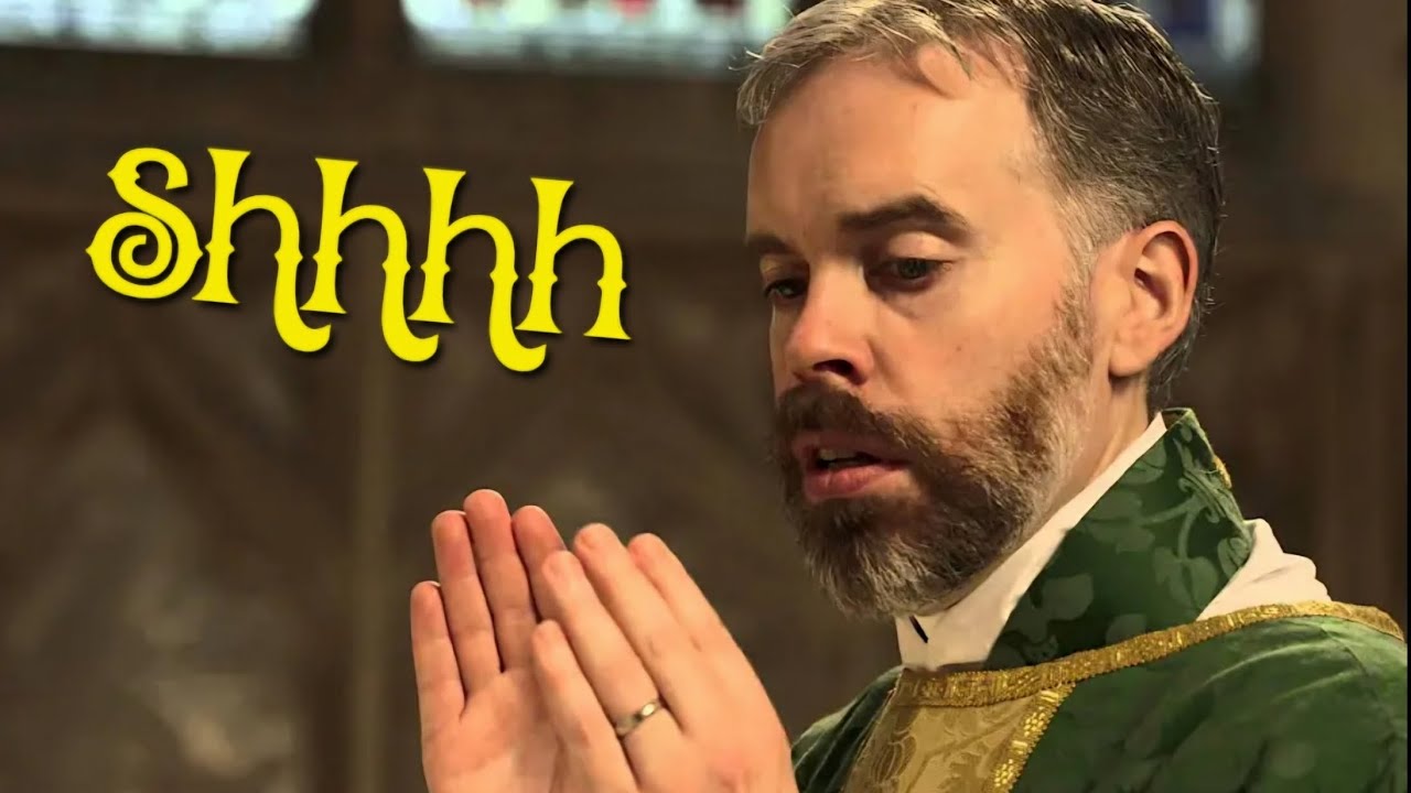 The QUIETEST Parts - Holy Communion - Edited & Looped - Unintentional ASMR
