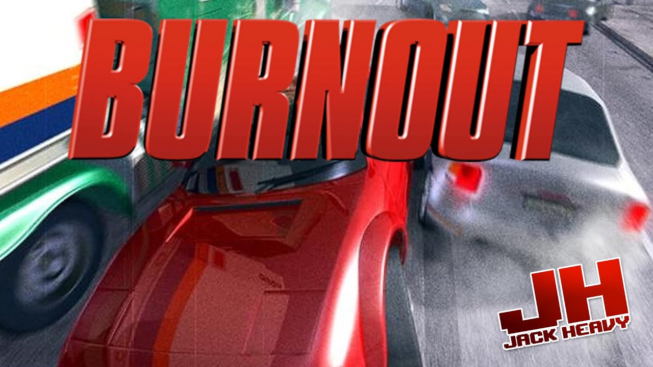 Обзор Burnout (2001) | Jack Heavy