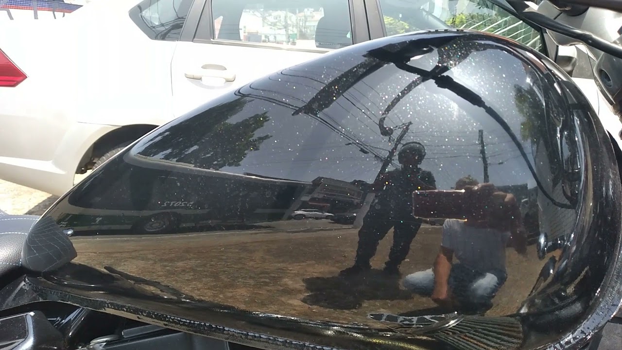 mirage 250 com escapamento de fusca barulho escape lindo
