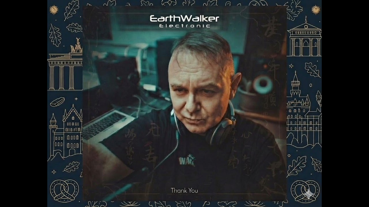 EarthWalker Electronic: Speed of Light Remix: MelkWeg 